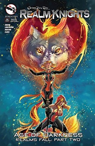 Age of Darkness: Realm Knights #1 (of 1)