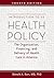 Introduction to US Health Policy