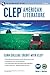 CLEP® American Literature Book + Online (CLEP Test Preparation)