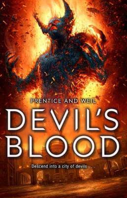 Devil's Blood (The Books of Pandemonium #2)