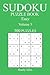 Easy 300 Sudoku Puzzle Book: Volume 3