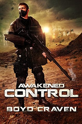 Awakened Control (The Data ARC Chronicles)