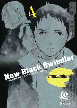 New Black Swindler Conclusion Vol. 4 (Paperback)