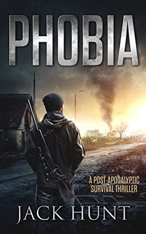 Phobia (The Agora Virus, #1)