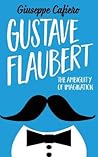 Gustave Flaubert by Giuseppe Cafiero