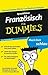 Sprachführer Französisch für Dummies - Das Pocketbuch