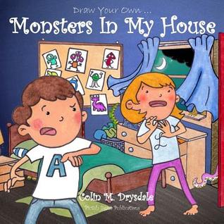 Draw Your Own Monsters In My House
