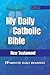 My Daily Catholic Bible: New Testament, NABRE
