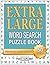 Extra Large Word Search Puz...