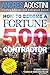 How to Become a Fortune 500 Contractor - Step-by-step Strategies from Steve Jobs to Warren Buffet to Rockefeller and Beyond Robert T. Kiyosaki's Rich Dad and Poor Dad's Wealth Creation