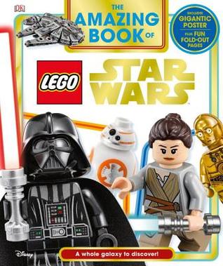 The Amazing Book of LEGO Star Wars (Hardcover)