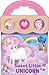 Sweet Little Unicorn 3-Button Magical Board Book for Babies a... by Robin Rose