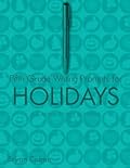Fifth Grade Writing Prompts for Holidays: A Creative Writing Workbook
