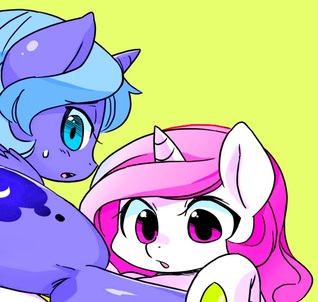 What Good Little Fillies Shouldn't Do