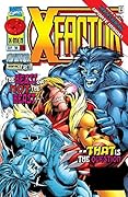 X-Factor (1986-1998) #126