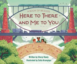 A Book of Bridges: Here To There and Me To You (Hardcover)