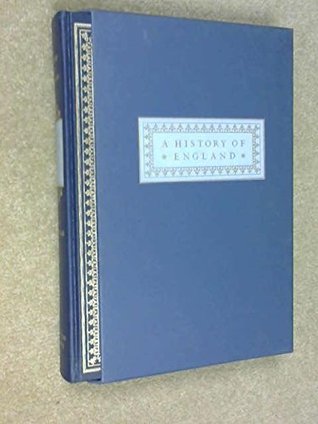 A History of England (Hardcover)