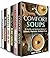 Food for the Soul Box Set (6 in 1): Over 180 Soups, Cakes, Pies, Holiday Meals, Air Fryer, Slow and Pressure Cooker Recipes with the Taste of Comfort (Comfort Meals)