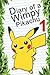 Pokemon Go: Diary of a Wimpy Pikachu