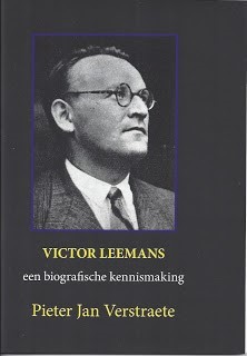 Victor Leemans een biografische kennismaking (Altringerreeks, #6)