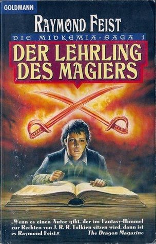 Der Lehrling des Magiers (Die Midkemia-Saga, #1)