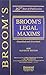 Legal Maxims by Broom