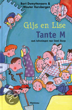 Gijs en Lise - Tante M (Gijs en Lise, #6)