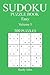 Easy 300 Sudoku Puzzle Book: Volume 5