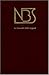Nouvelle Bible Segond (NBS) : Ancien et Nouveau Testaments Sans notes, édition Luxe