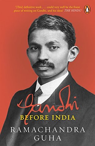 Gandhi Before India