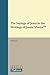 The Sayings of Jesus in the Writings of Justin Martyr by Arthur J. Bellinzoni