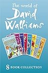 The World of David Walliams: 8 Book Collection: Grandpa’s Great Escape / Awful Auntie / Demon Dentist / Gangsta Granny / Ratburger / Mr Stink / Billionaire Boy / The Boy in the Dress
