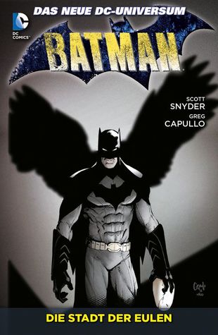 Batman, Bd. 2: Die Stadt der Eulen (Batman)