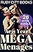 New Year Mega Menages (26 Stories)