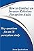 How to Conduct an Investor Relations Perception Audit: Key questions for IR perception studies (Corporate Communications Guides & Best Practices References)