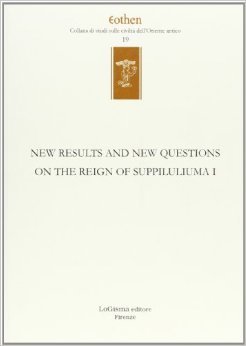 New Results and New Questions on the Reign of Suppiluliuma I