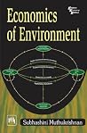 Economics of Environment Economics of Environment