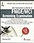 Self-Assessment & Review of FMGE/MCI Screening Examination