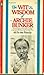 The Wit & Wisdom of Archie Bunker by Norman Lear