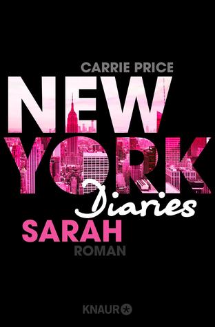 Sarah (New York Diaries #2)