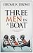 Three Men in a Boat (Three Men, #1)