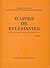 O Livro de Eclesiastes
