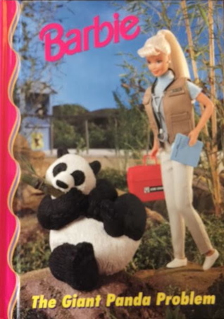 barbie and panda