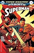 Superman (2016-2018) #13