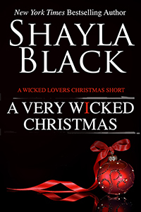 A Very Wicked Christmas (Wicked Lovers, #11.75)