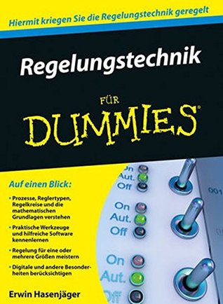 Regelungstechnik für Dummies (Paperback)