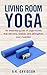Living Room Yoga by A.K.  Davidson