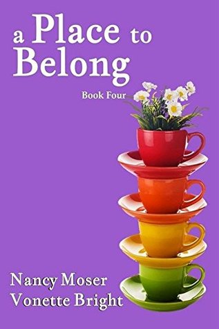 A Place to Belong (Sister Circle Series Book 4)