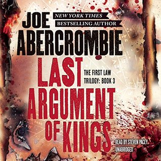 Last Argument of Kings Lib/E