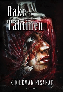 Kuoleman pisarat (Hardcover)